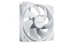Be quiet bl110 pure wings 3 120mm pwm white case cooler - Img 1