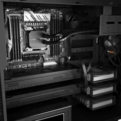 Be Quiet Pure Base 600 Silver BG022 Kućište -3