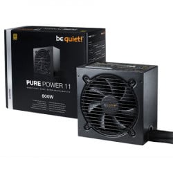 Be Quiet pure power 11 600W, 80 plus gold napajanje ( BN294 ) - Img 3