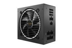 Be Quiet Pure power 12 m 550w, 80 plus gold efficiency (up to 92.8%), atx 3.0 psu fan ( BN341 ) -1