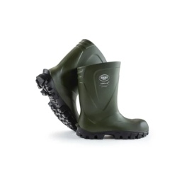 Bekina Čizma niska midlitex o4 solidgrip, zelena, vel.36 ( 61603 )