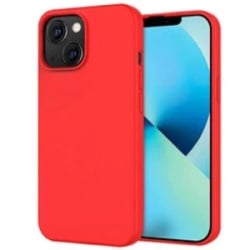 Beline iPhone 15 plus candy maska crvena ( 75220 )