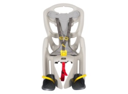 Bellelli Sedlo dečije pepe na gepek silk grey 22 kg ( 3703077 )