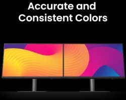 Benq 27 inča PD2706QN IPS LED Dizajnerski monitor -5