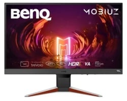 Benq ex240n 1920x1080/full hd/va/165hz/1ms/hdmi/dp/zvučnici Monitor 23.8 -1