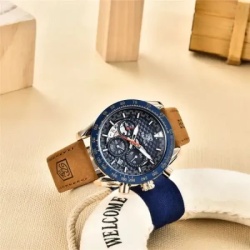 Benyar 5175 brown blue sat-3