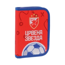 Best Buy Decker, pernica puna, 1 zip, Football, Crvena zvezda ( 300199 )-1