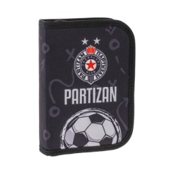 Best Buy Decker pernica puna, 1 zip, Football, Partizan ( 301198 )-1