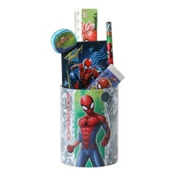 Best Buy seto cup školski set u čaši spider-man ( 326181 )