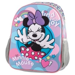 Best Buy Tico, ranac predškolski 3D, Minnie Mouse, Find your joy ( 318492 )