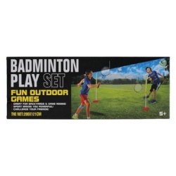 Best luck badminton set ( BENS48 )