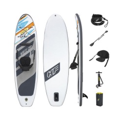 Bestway 65341 Sup daska Hydro-Force White Cap Convertible 305x84x12cm