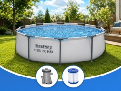 Bestway bazen spm 305x76cm - 56408 ( 394013 )