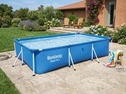 Bestway Bazen Steel Pro Pool 300x201x66cm ( 56404 )