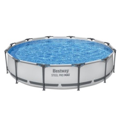 Bestway steel pro max bazen 366×76 cm set sa filter pumpom ( 56416 )