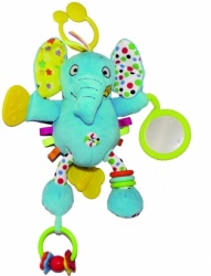 Biba Toys plišana igračka (sa ogledalom) ( A013956 )-3