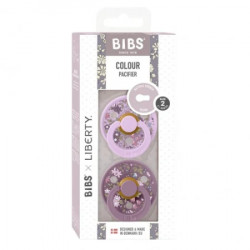 Bibs x Liberty varalica Colour Chamomile Lawn Violet Sky mix 6-18m ( 1298167 ) - Img 3