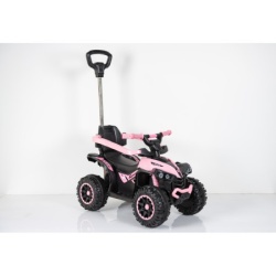 Bic quad push 921 pink ( TRO0053 )