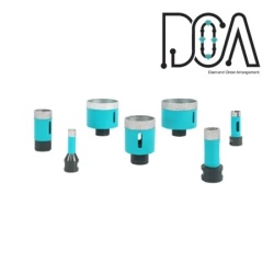 Bihui Dijamantske krune za keramiku M14 (Turbo) ( DBDB45 )