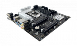 Biostar s1200 B560MX-E PRO 4xDDR4/2xM.2/HDMI/VGA/DVI matična ploča - Img 3