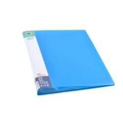 Biro Time smith 40 fascikla 40 folija a4 plava ( 480482 )