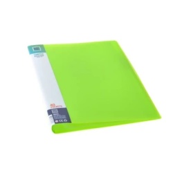 Biro Time smith 40 fascikla 40 folija a4 zelena ( 480483 )