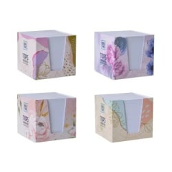 Biro Time tops kocka u kutiji bela miks 80 x 80mm 600 lista ( 490015 )