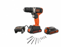 Black & Decker aku bušilica odvijač ( BCD001KBA10 )