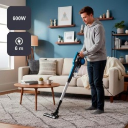 Black + Decker BXVMS602E usisivač -5