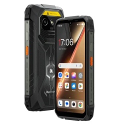 Blackview ROCK 1 Pro 8/256GB 13MP/16MP black Mobilni telefon