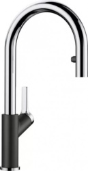 Blanco carena-s variosilg.-look crno/hrom hd ( 526172 )