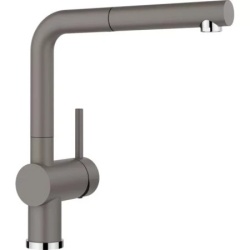 Blanco slavina linus-s silgranit look vulkan siva hd ( 526958 )