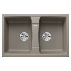 Blanco sudopera lexa 8 silgranit tartuf rev in ( 524967 )