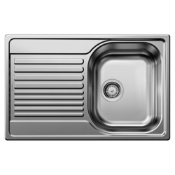 Blanco sudopera tipo 45s compact inox prirodna dorada rev ( 513441 )