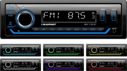 Blaupunkt 1123 bt rgb 2xusb auto radio ( ar1123 ) -3