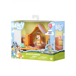 Bluey mini playset ( ME13015 )  - Img 2