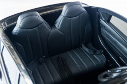 BMW X6 M Licencirani Dvosed na akumulator sa kožnim sedištem i mekim gumama - Crni ( BMW X6M ) - Img 7