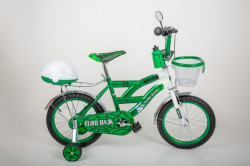 BMX Bicikl 12" Zeleni - Img 2