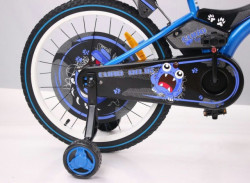 BMX Monster Bicikl 20" - Plava - Img 3