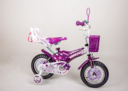 BMX Star Bicikl 12" - Pink