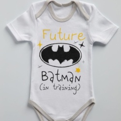 Bodi kratak rukav batman.68 ( 2310-B.68 )