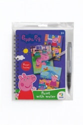 Bojanka sa vodenim markerom pepa pig 200645 ( 104/200645 )