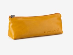 Bombata evolution triangle pen case /žuta futrola ( E00727 6 )