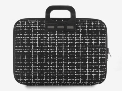 Bombata Tweed 15,6" Black Torba ( E00850 4 )