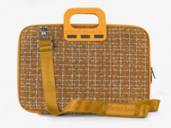 Bombata Tweed 15,6" Žuta torba ( E00850 6 ) - Img 1