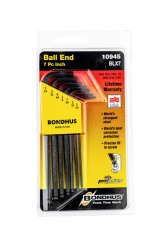 Bondhus 10945 ProGuard HEX 5/64-3/16 Set dugih inčnih imbus ključeva sa kugličnom glavom 7 kom ( 10945 )-4