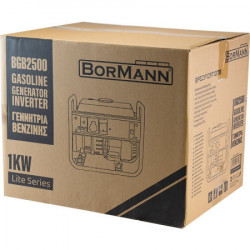 Bormann agregat 0.9KW borman lite ( BGB2500 ) - Img 5