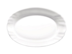 Bormioli tanjir plitki ovalni Ebro 22 cm ( 402854 )
