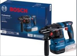 Bosch 0611924020 Akumulatorski elektro-pneumatski čekić - bušilica GBH 185-LI, Solo  ( 0611924020 )-3