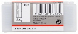 Bosch 2607001292 nož rendisaljke - nož za rende, ravni, tvrdi metal, 40° ( 2607001292. )-3